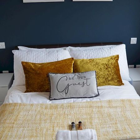 נוטינגהאם Pass The Keys Stunning 1 Bedroom Penthouse In Nottm City Centre מראה חיצוני תמונה