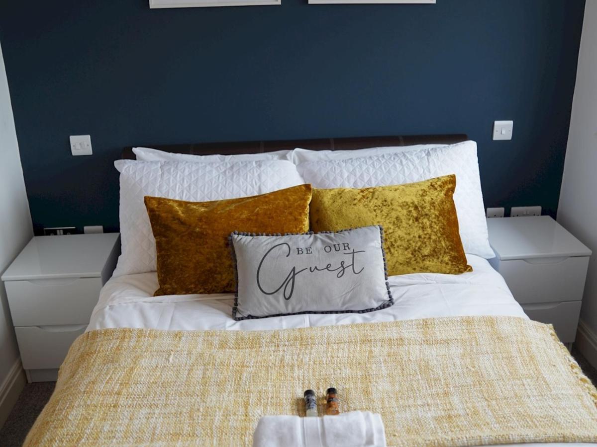 נוטינגהאם Pass The Keys Stunning 1 Bedroom Penthouse In Nottm City Centre מראה חיצוני תמונה