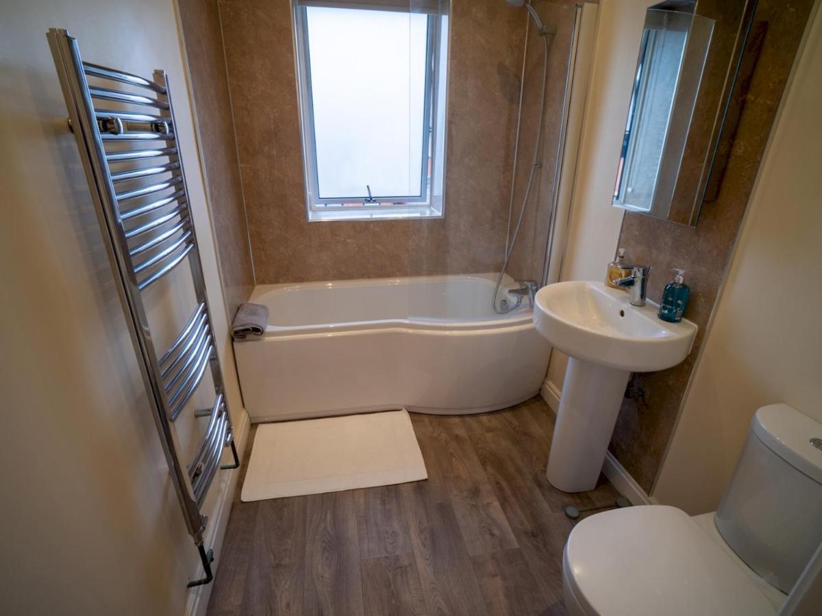 נוטינגהאם Pass The Keys Stunning 1 Bedroom Penthouse In Nottm City Centre מראה חיצוני תמונה