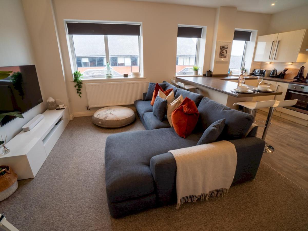 נוטינגהאם Pass The Keys Stunning 1 Bedroom Penthouse In Nottm City Centre מראה חיצוני תמונה