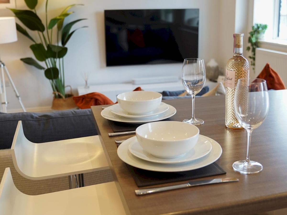 נוטינגהאם Pass The Keys Stunning 1 Bedroom Penthouse In Nottm City Centre מראה חיצוני תמונה